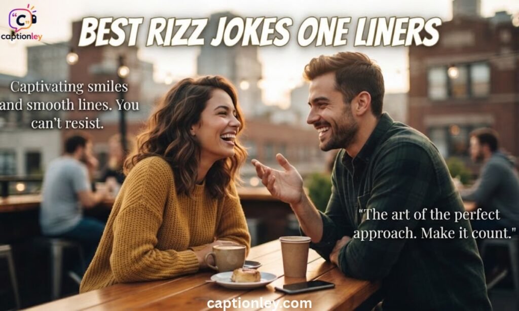 Best Rizz Jokes One Liners