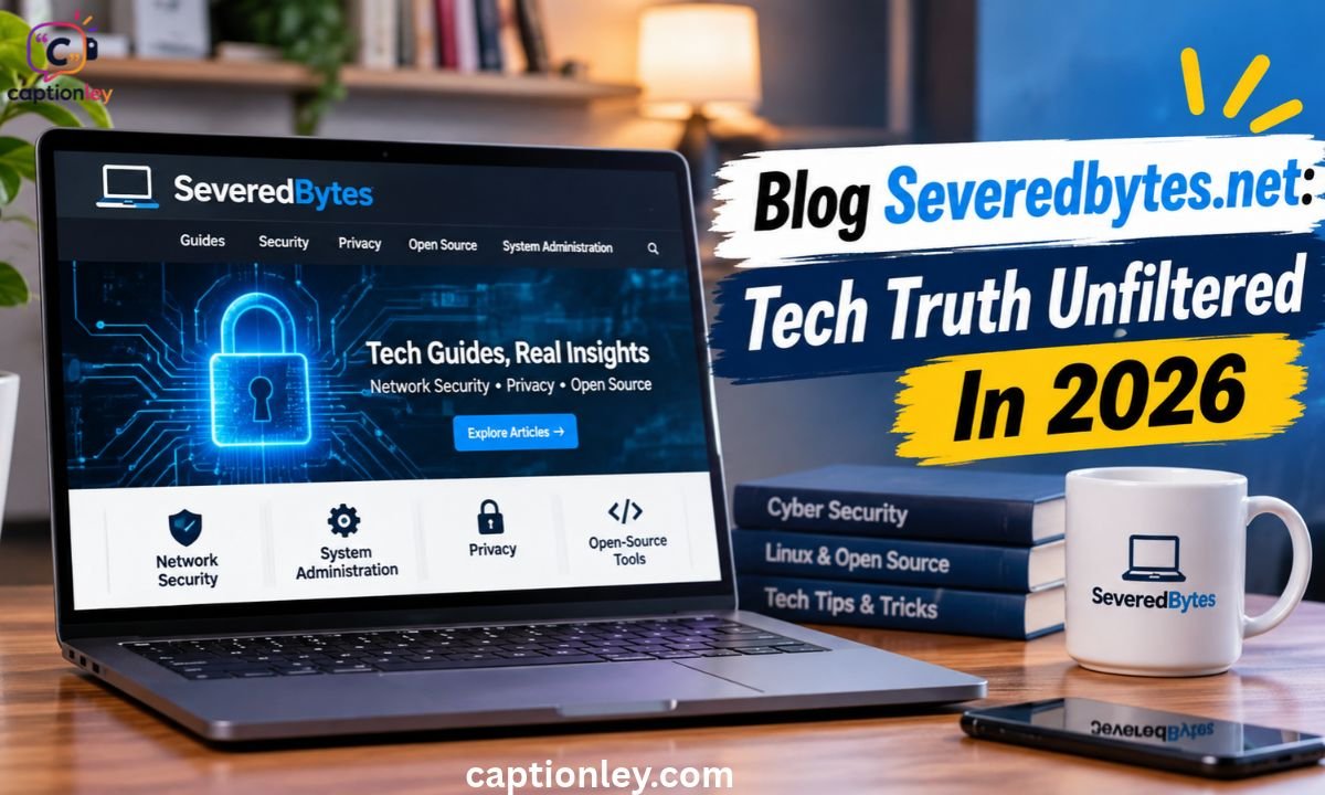 Blog Severedbytes.net_ Tech Truth Unfiltered In 2026