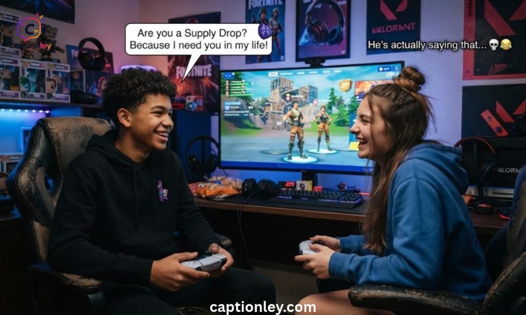 Cheesy Fortnite Rizz Lines That Are Too Good to Ignore