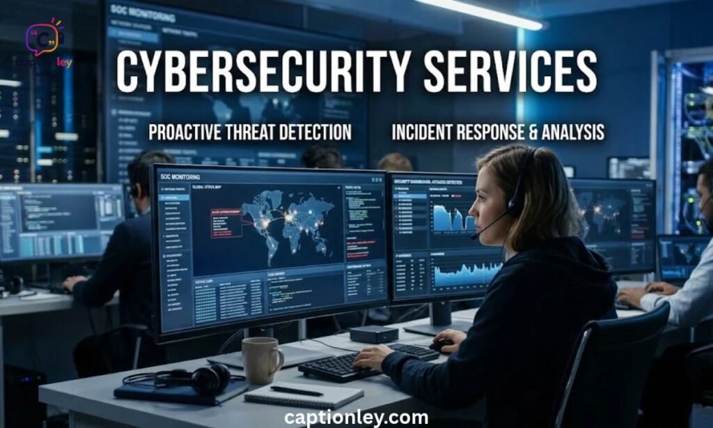 Cybersecurity Services