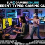 EuroGamersOnline the Different Types_ Gaming Guide 2026