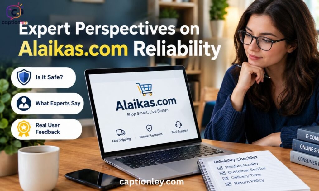 Expert Perspectives on Alaikas.com Reliability