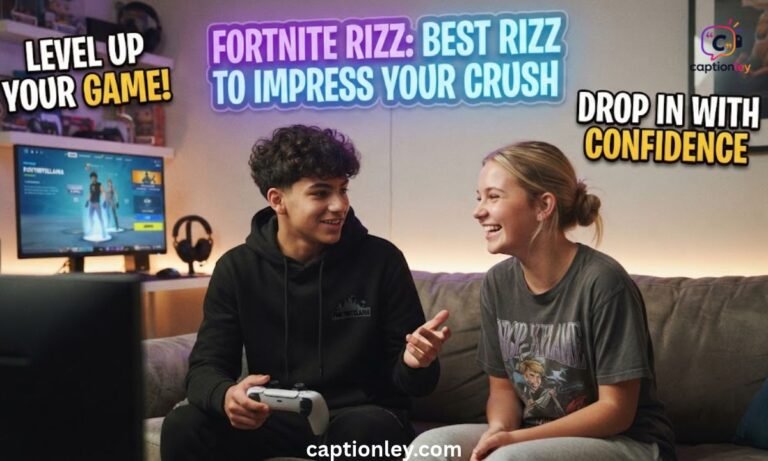Fortnite Rizz_ Best Rizz Lines to Impress Your Crush