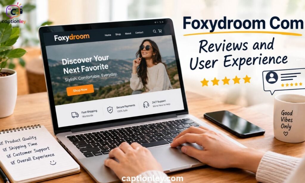 Foxydroom Com Reviews and User Experience