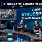 Gaming eTrueSports_ Esports News & Games