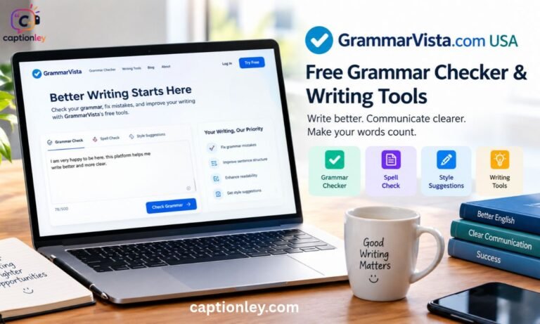 GrammarVista.com USA_ Free Grammar Checker & Writing Tools
