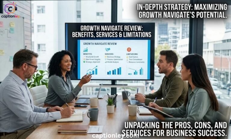 Growth Navigate Review_ Benefits, Services & Limitations