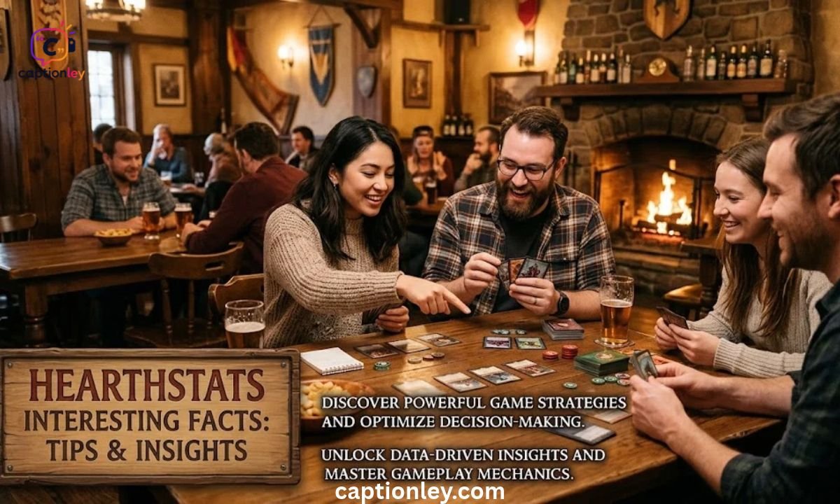 Hearthstats Interesting Facts_ Tips & Insights