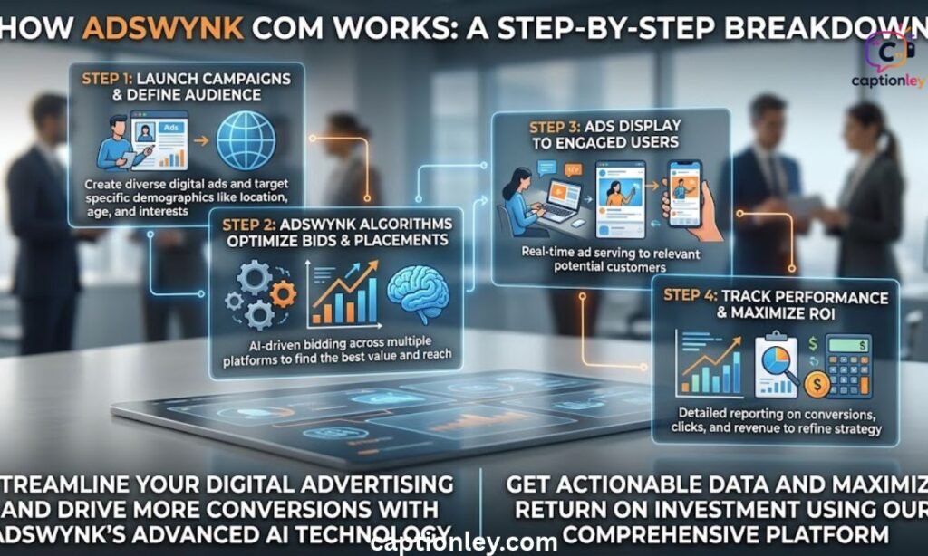 How Adswynk Com Works: A Step-by-Step Breakdown