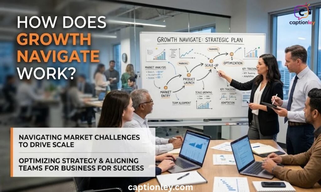 How Does Growth Navigate Work?