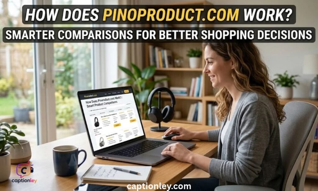 How Does Pinoroduct Com Work?