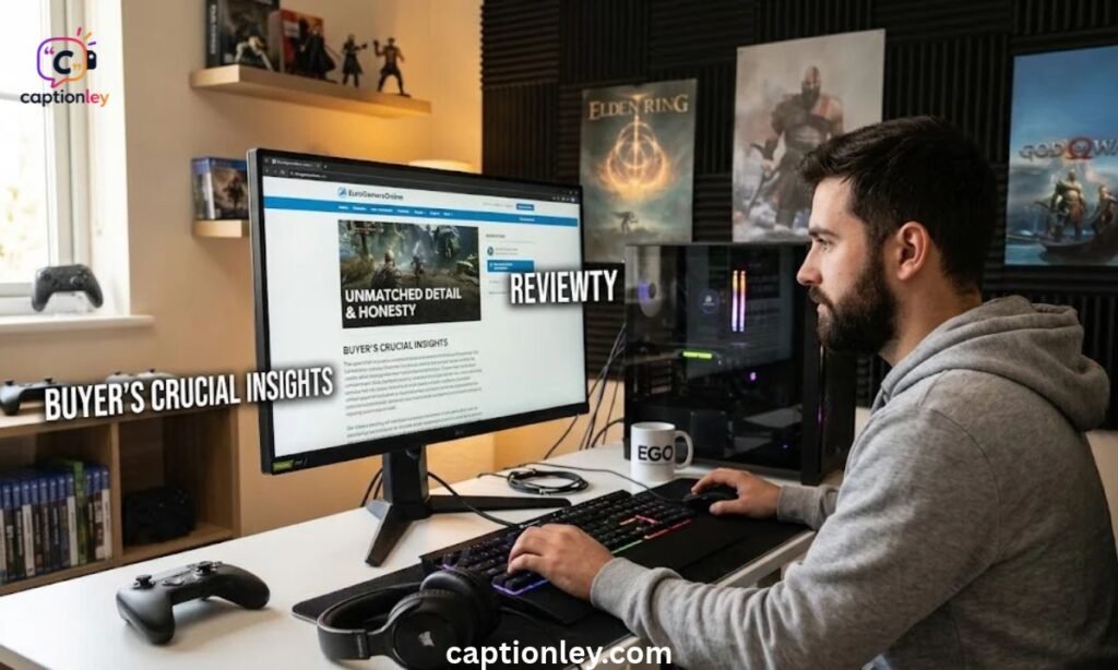 How Eurogamer-Style Reviews Help Buyers