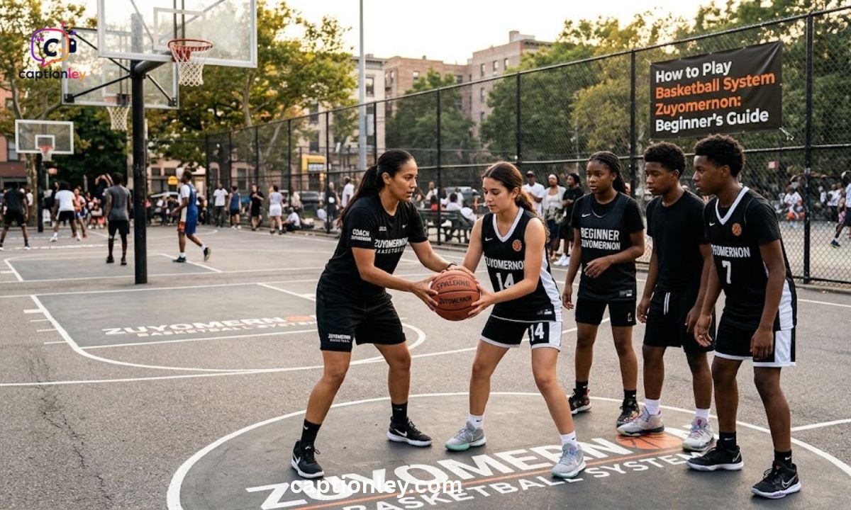 How to Play Basketball System Zuyomernon_ Beginners Guide
