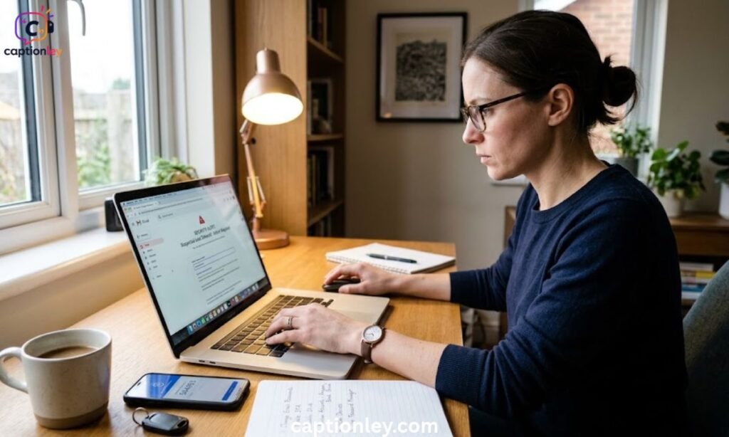 How to Secure Your Email and Personal Information After a Suspected Leak
