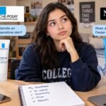 I Am a College Student. Are La Roche-Posay Products Better for Acne-Prone Skin Than Neutrogena_
