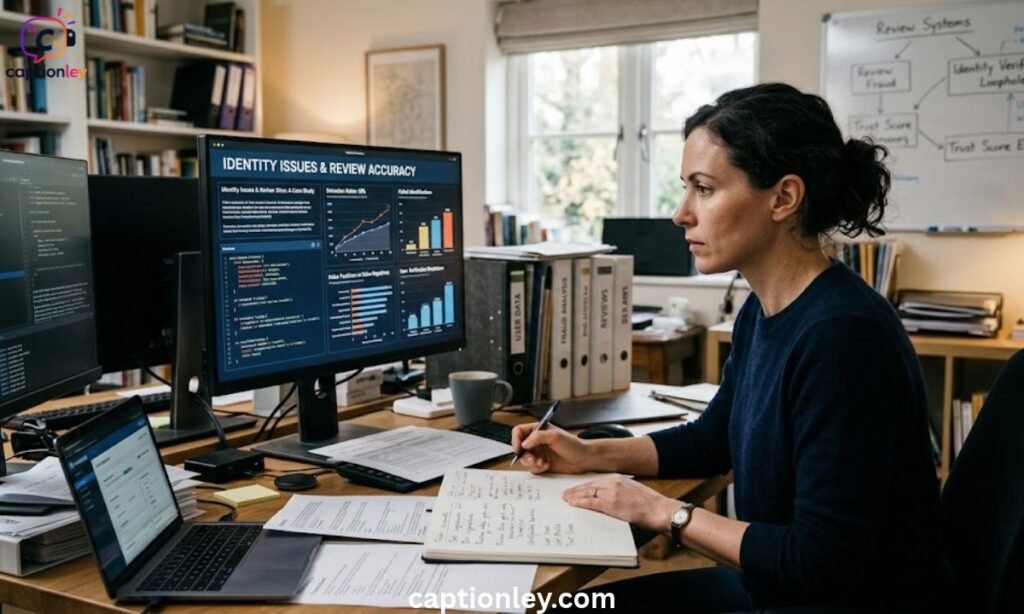 Identity Issues and Why Review Sites Get It Wrong
