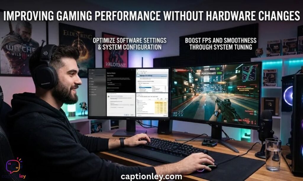 Improving Gaming Performance Without Hardware Changes