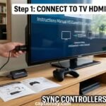 Instructions Manual HSSGameStick_ Setup Guide
