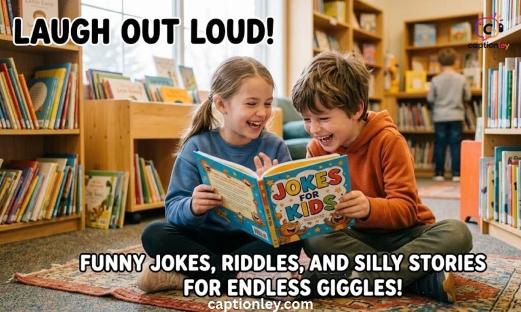 Jokes for Kids