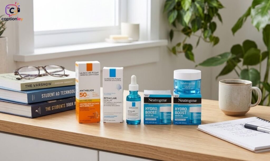 La Roche-Posay vs Neutrogena for Tight Student Budgets