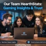 Our Team HearthStats_ Gaming Insights & Trust