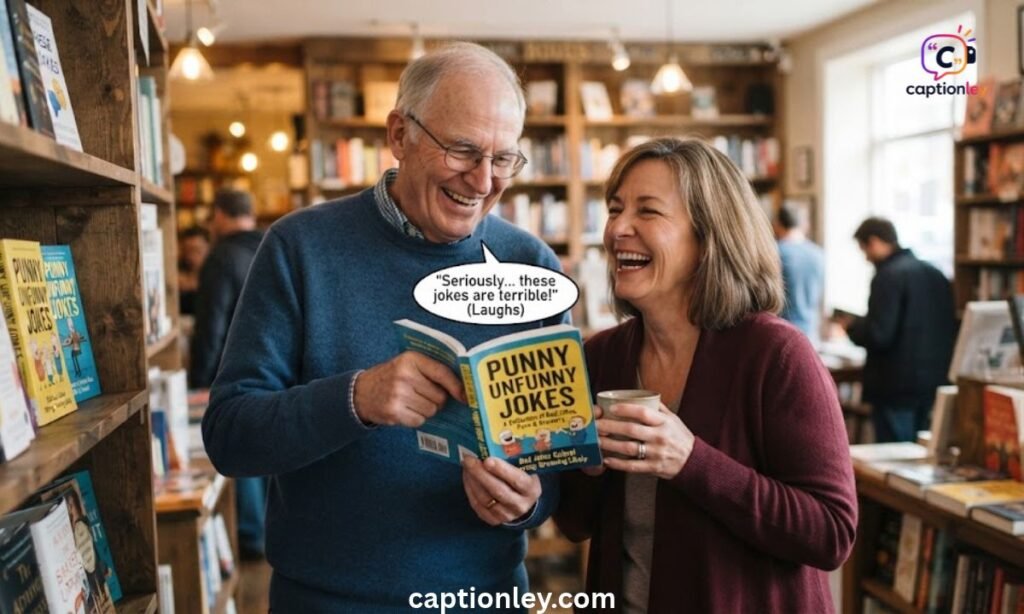 Punny Unfunny Jokes