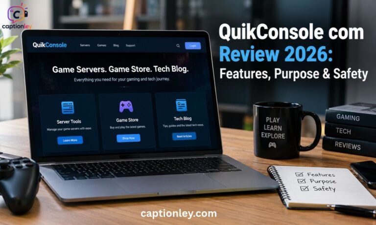 QuikConsole com Review 2026_ Features, Purpose & Safety