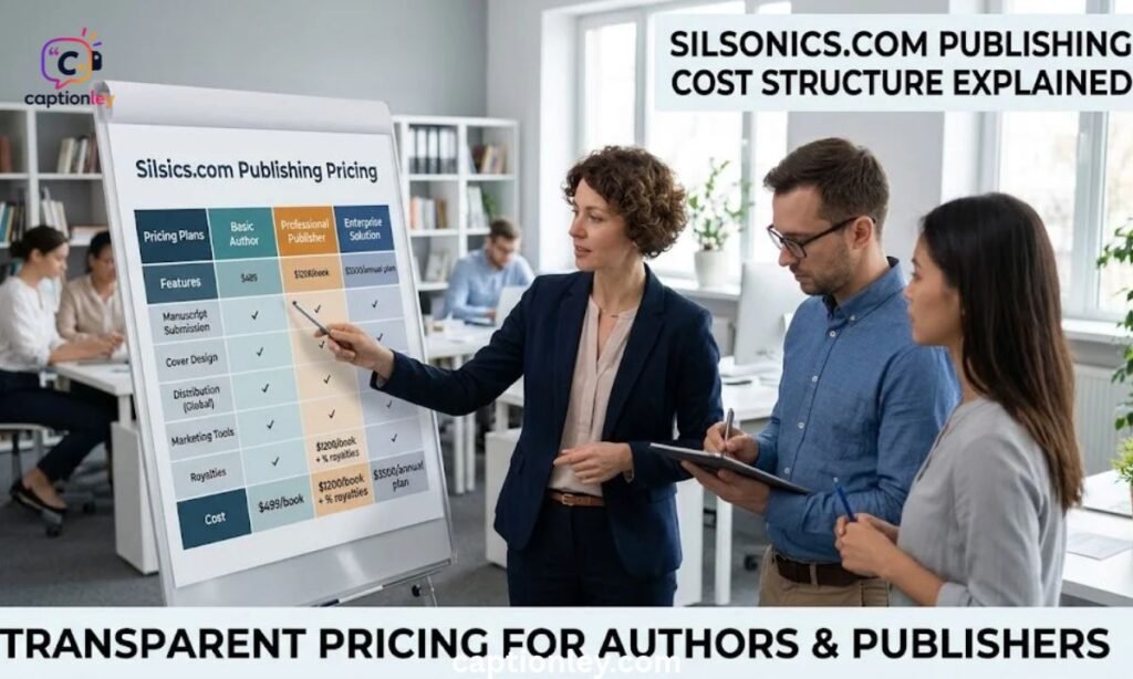 Silsics.com Pricing: How Much Does Publishing Cost?