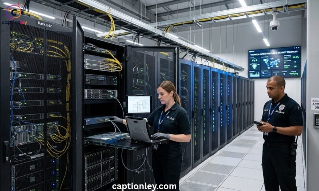 Technical Infrastructure and Security Practices
