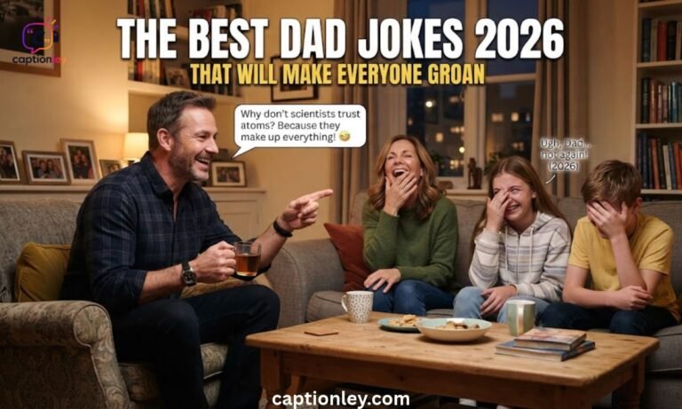 The Best Dad Jokes 2026 That Will Make Everyone Groan