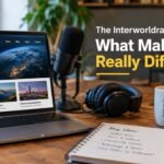 The Interworldradio Blog: What Makes It Really Different?