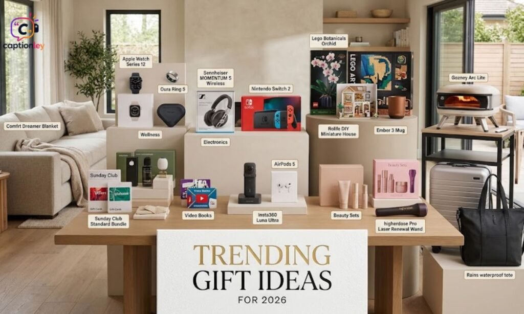 Trending Gift Ideas for 2026