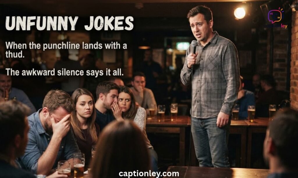 Unfunny Jokes