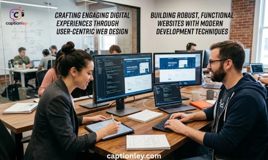Web Design and Development