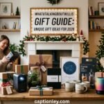 WhatUTalkingBoutWillis Gift Guide_ Unique Gift Ideas for 2026