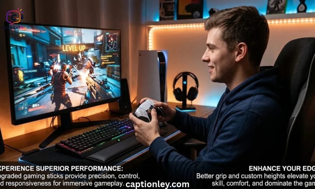 Why Gaming Stick Upgrades Are Important