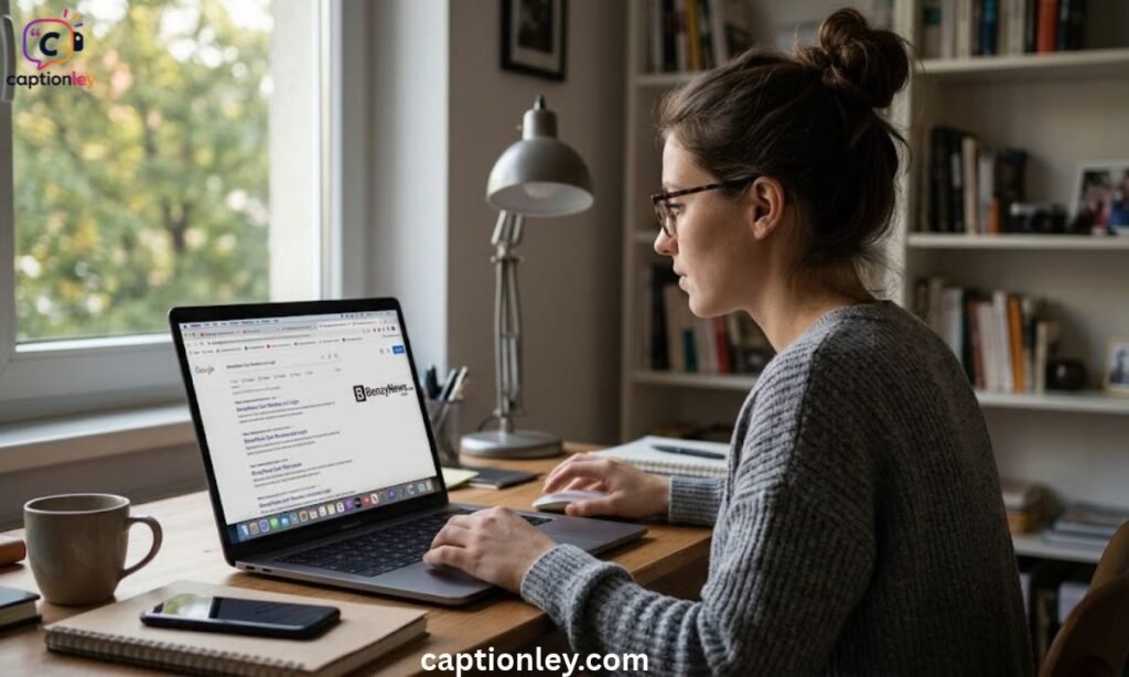 Why People Search BenzyNews Com Reviews and Login