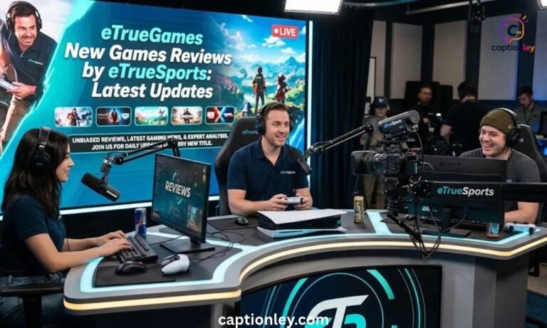 eTrueGames New Games Reviews by eTrueSports_ Latest Updates