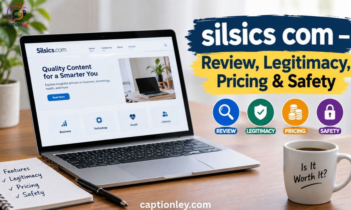 silsics com – Review, Legitimacy, Pricing & Safety