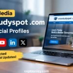 social media wisestudyspot .com Find Official Profiles