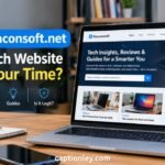 www beaconsoft .net_ Is This Tech Website Worth Your Time_