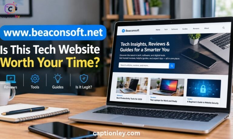 www beaconsoft .net_ Is This Tech Website Worth Your Time_
